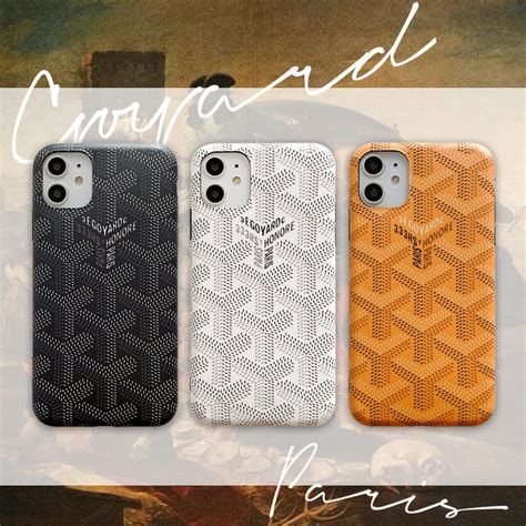 black goyard iphone case|Goyard iPhone case amazon.